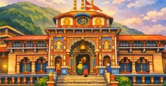 Chardham Yatra Packages from Visakhapatnam